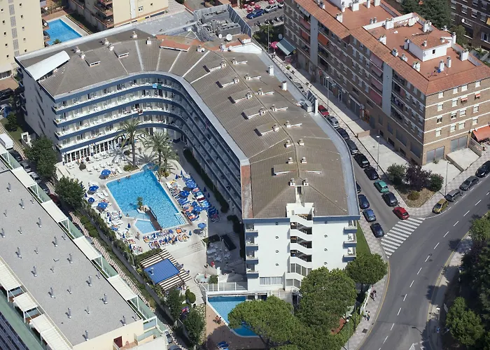 Ght Aquarium & Spa Lloret de Mar