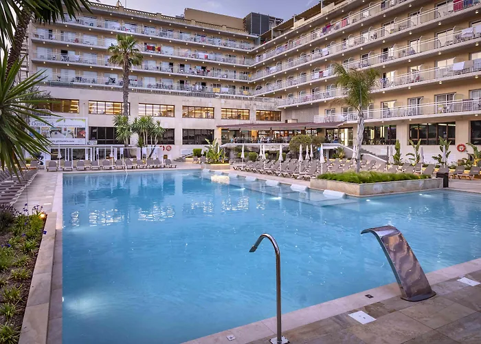 Ght Oasis Park & Spa Lloret de Mar